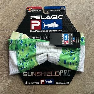 Pelagic Sunshield Pro